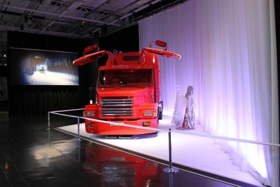 Scania Museum